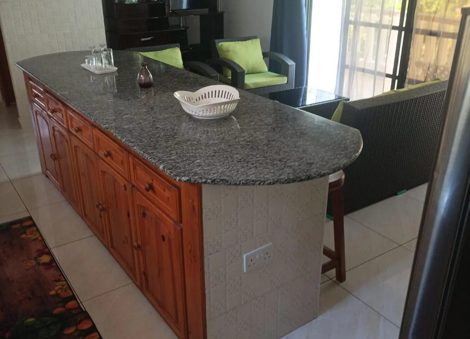 Sue Etoile Self Catering Apartman Au Cap 0*,