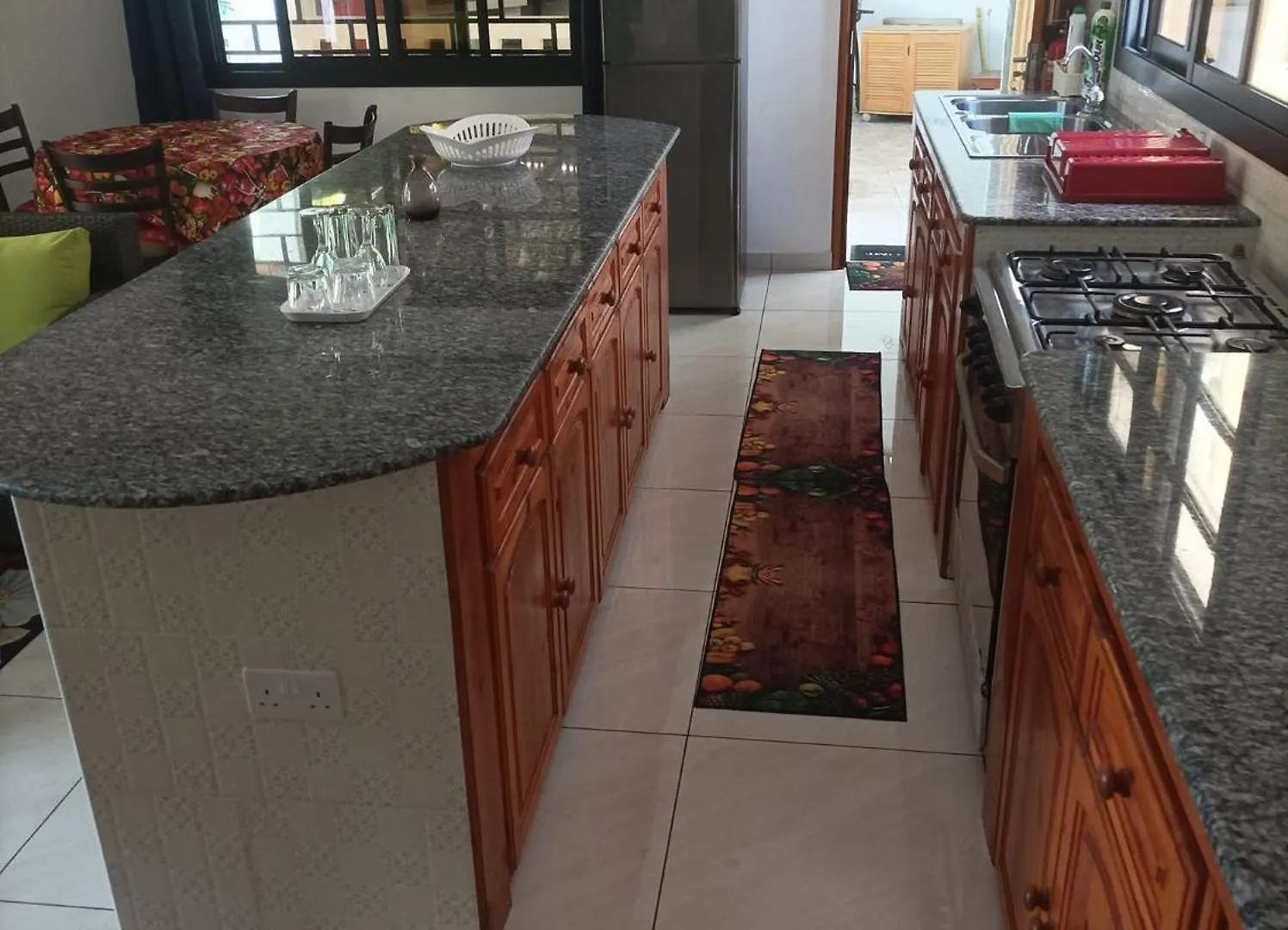 Sue Etoile Self Catering Apartman Au Cap Seychelles - szigetek